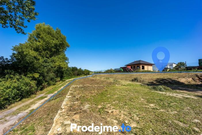 Prodej pozemku pro bydlení, Znojmo - Mramotice, 903 m2