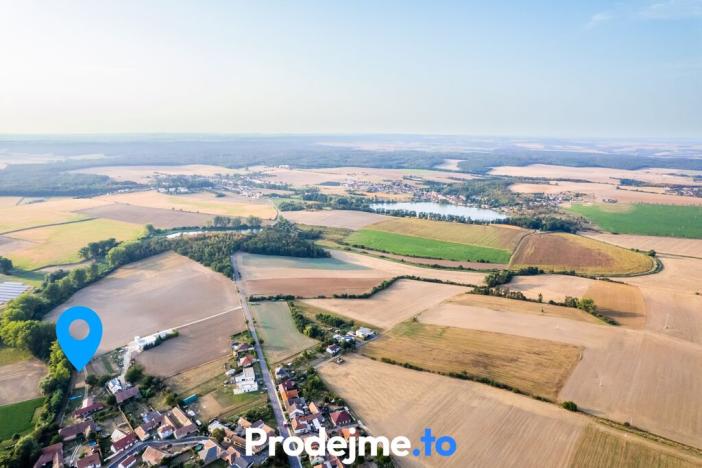 Prodej pozemku pro bydlení, Znojmo - Mramotice, 903 m2