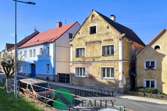 Prodej rodinného domu, Lázně Kynžvart, nám. Republiky, 191 m2