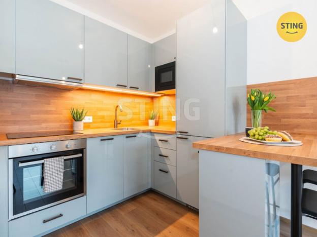 Pronájem bytu 2+kk, Chrudim, V Hliníkách, 41 m2