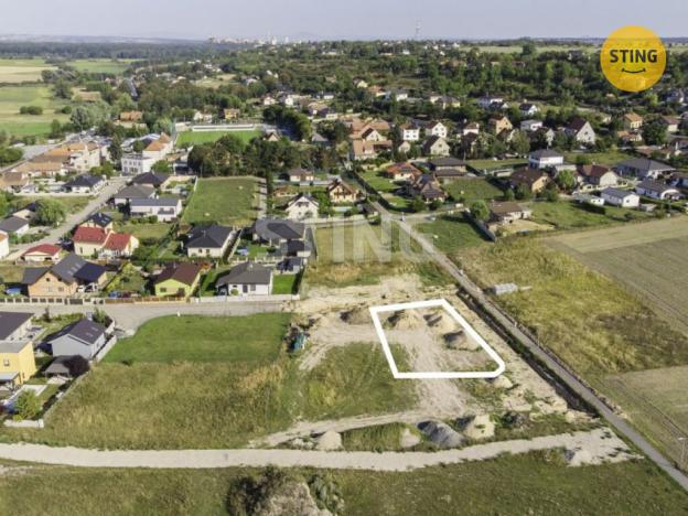 Prodej pozemku pro bydlení, Kly - Lom, 821 m2