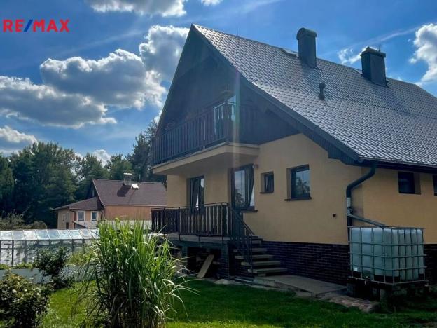 Prodej rodinného domu, Sadov - Lesov, 148 m2