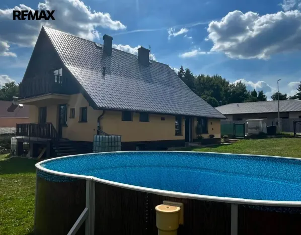 Prodej vícegeneračního domu, Sadov - Lesov, 148 m2