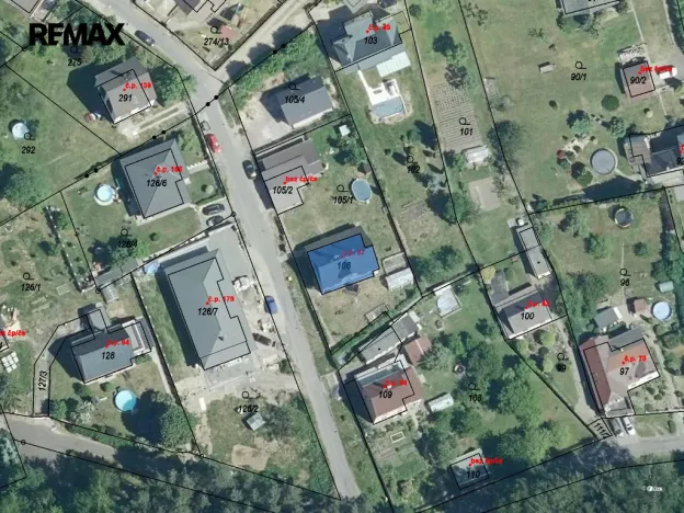 Prodej vícegeneračního domu, Sadov - Lesov, 148 m2