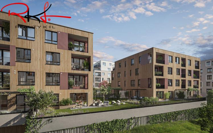 Prodej bytu 2+kk, Praha, Drnovská, 42 m2