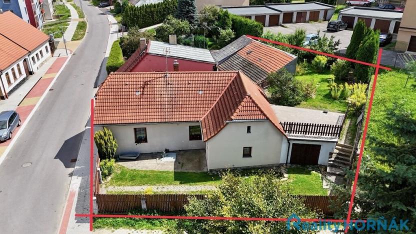 Prodej rodinného domu, Milevsko, Č. Holase, 75 m2