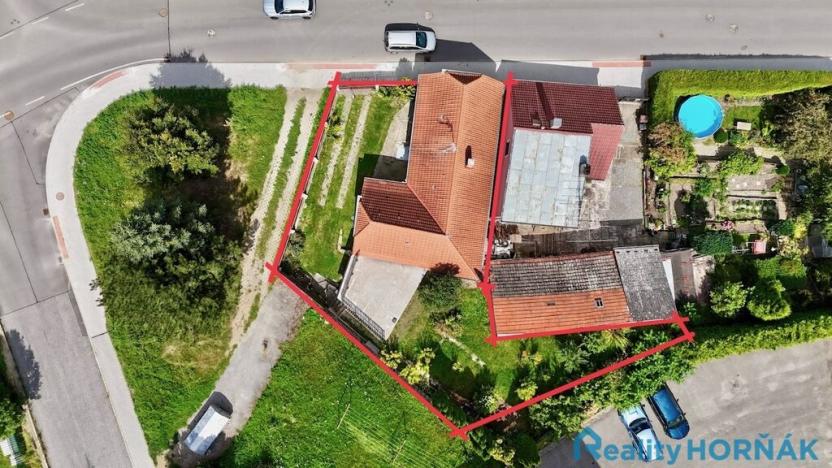 Prodej rodinného domu, Milevsko, Č. Holase, 75 m2