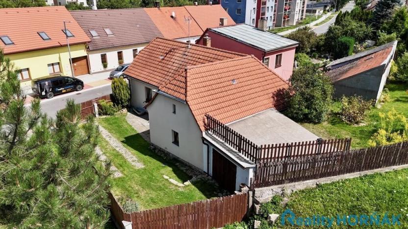 Prodej rodinného domu, Milevsko, Č. Holase, 75 m2