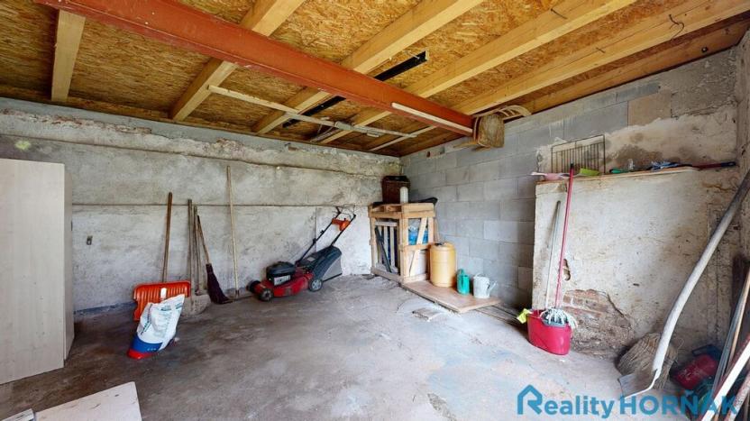 Prodej rodinného domu, Milevsko, Č. Holase, 75 m2