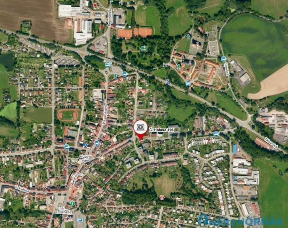 Prodej rodinného domu, Milevsko, Č. Holase, 75 m2