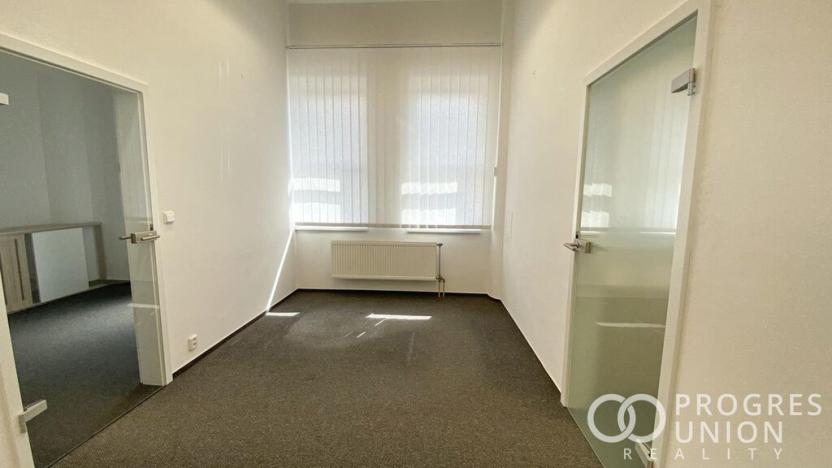 Pronájem kanceláře, Vsetín, Smetanova, 60 m2