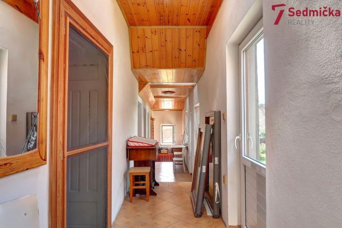 Prodej rodinného domu, Příštpo, 140 m2