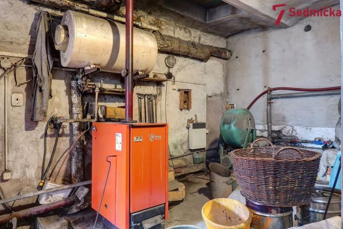 Prodej rodinného domu, Příštpo, 140 m2