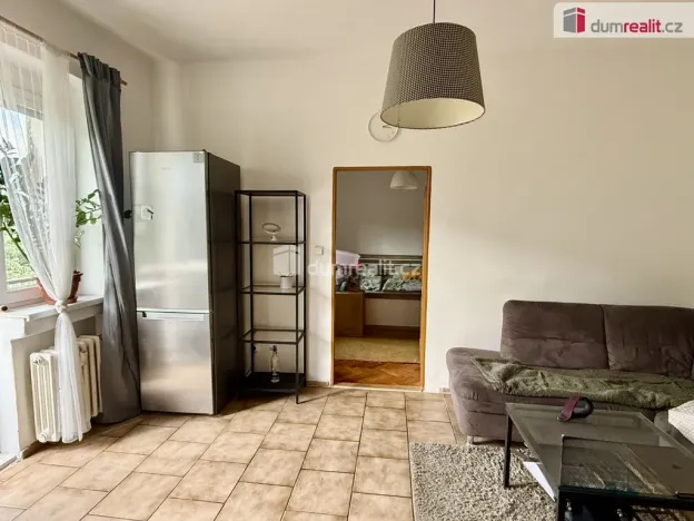 Pronájem bytu 2+kk, Ústí nad Labem - Střekov, Střekovské nábřeží, 51 m2