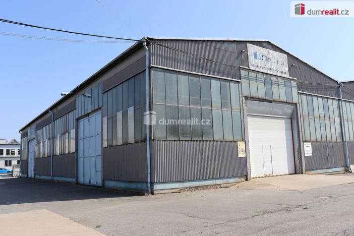 Pronájem skladu, Olomouc - Chválkovice, Libušina, 1543 m2