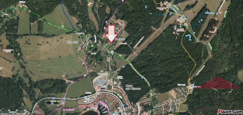 Prodej rodinného domu, Lipno nad Vltavou - Slupečná, 176 m2