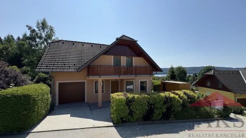 Prodej rodinného domu, Lipno nad Vltavou - Slupečná, 176 m2