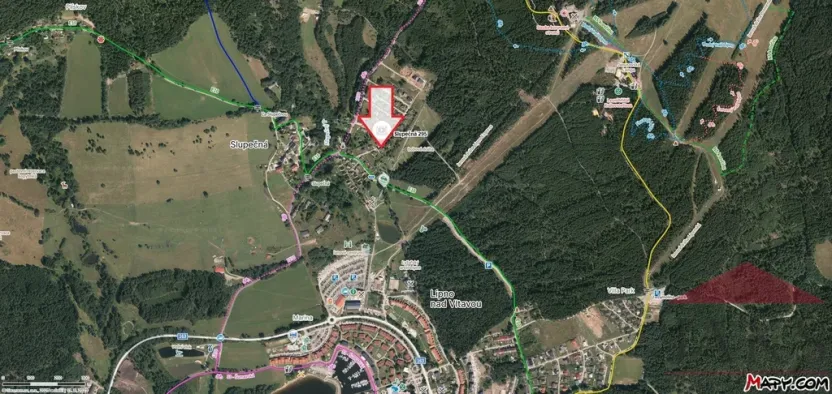 Prodej rodinného domu, Lipno nad Vltavou - Slupečná, 176 m2