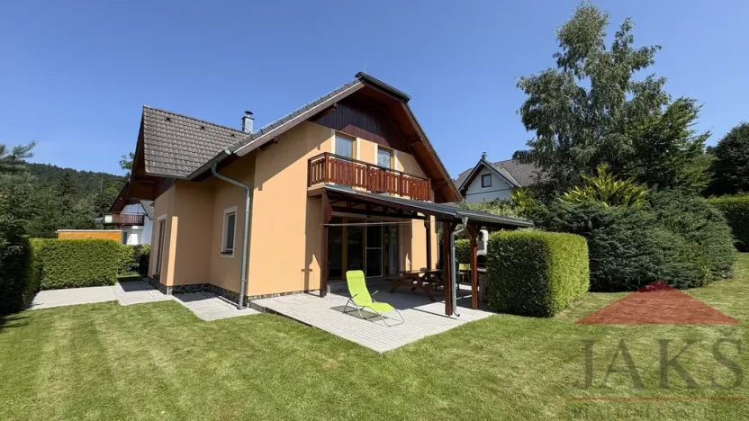 Prodej rodinného domu, Lipno nad Vltavou - Slupečná, 228 m2