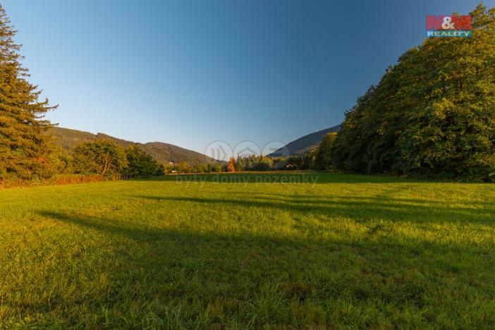 Prodej pozemku pro bydlení, Ostravice, 4962 m2