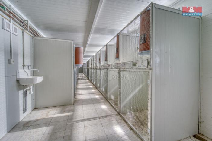 Prodej skladu, Lhůta, 1220 m2