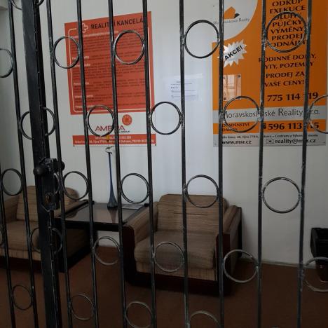 Pronájem kanceláře, Ostrava - Moravská Ostrava, 28. října, 31 m2