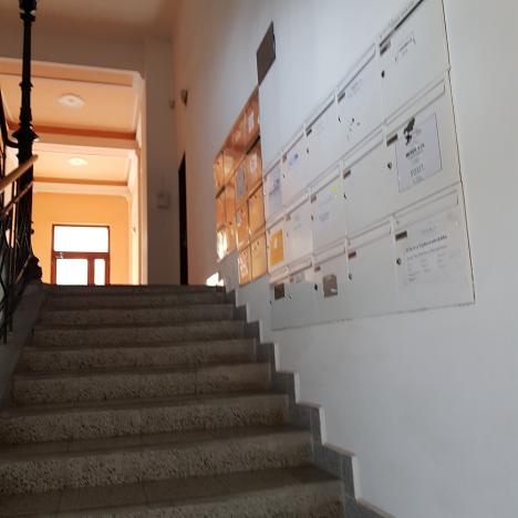 Pronájem kanceláře, Ostrava - Moravská Ostrava, 28. října, 31 m2