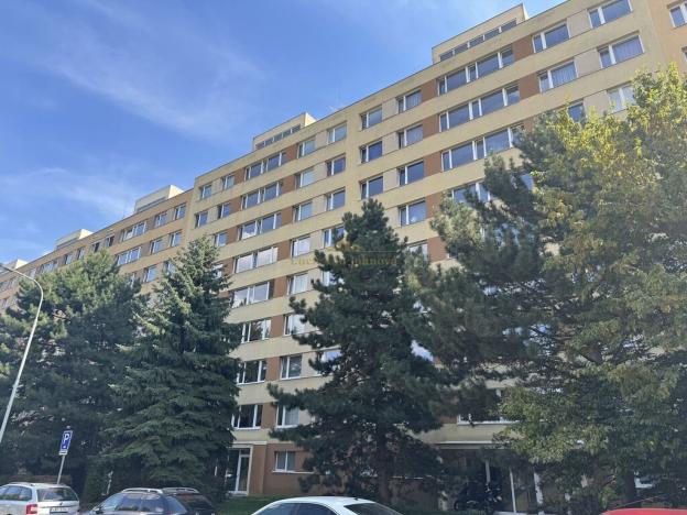 Pronájem bytu 1+kk, Praha, Markušova, 34 m2