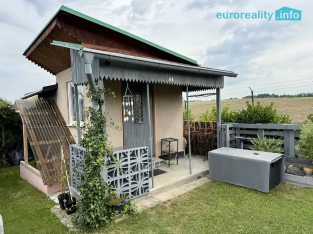 Prodej chaty, Plzeň, 16 m2