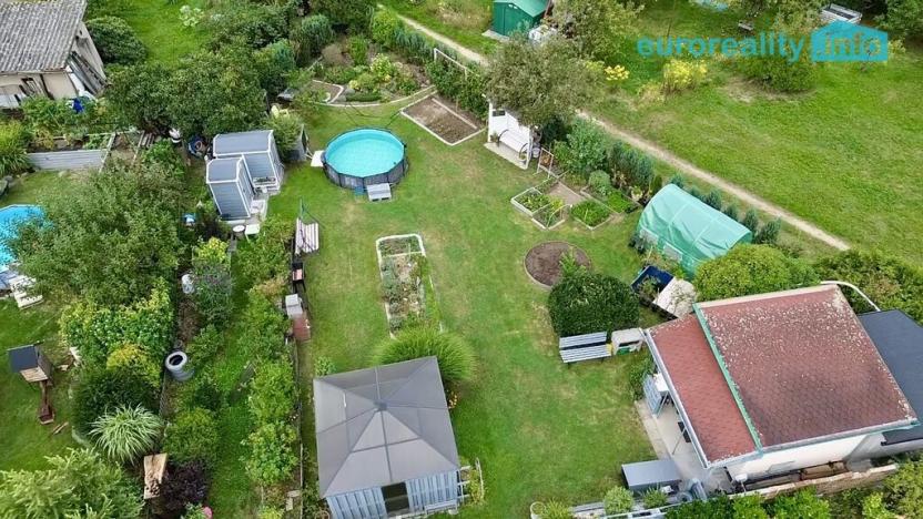 Prodej zahrady, Plzeň, 411 m2