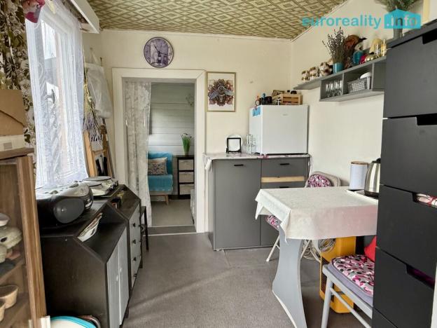 Prodej zahrady, Plzeň, 411 m2