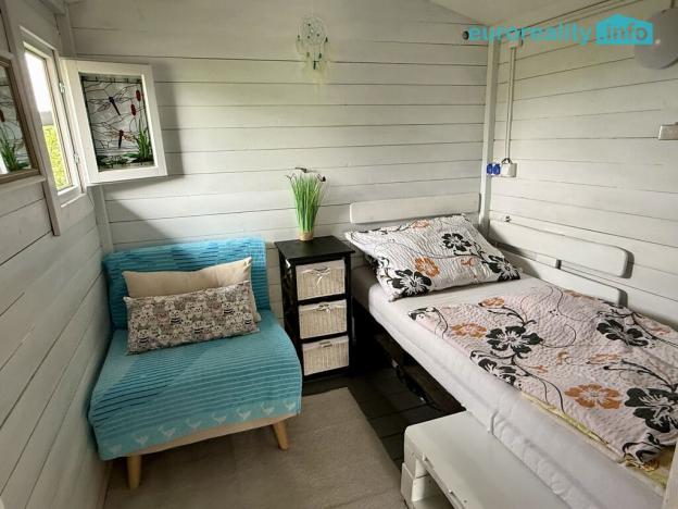 Prodej zahrady, Plzeň, 411 m2