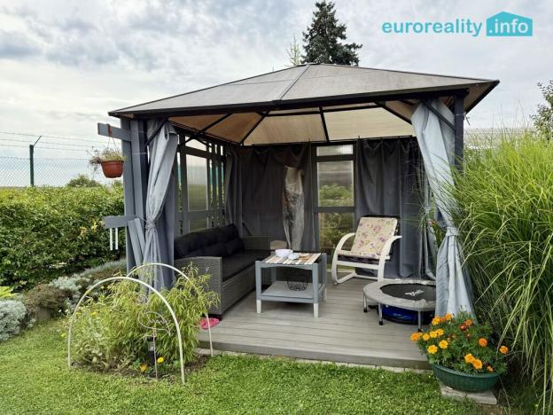 Prodej zahrady, Plzeň, 411 m2