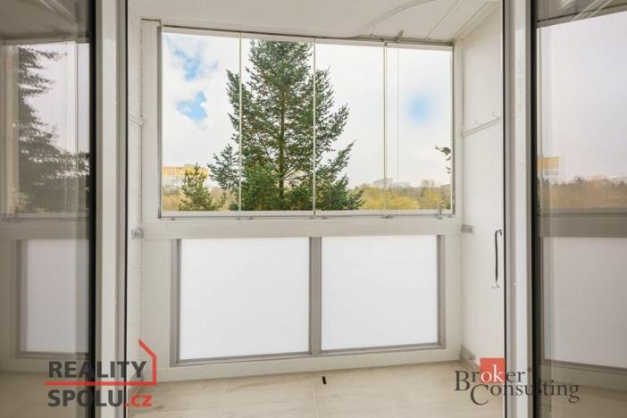 Prodej bytu 3+1, Praha - Modřany, Jordana Jovkova, 62 m2