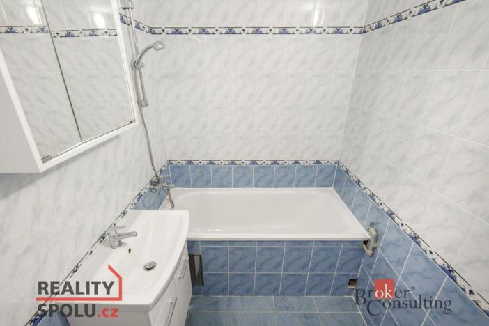 Prodej bytu 3+1, Praha - Modřany, Jordana Jovkova, 62 m2