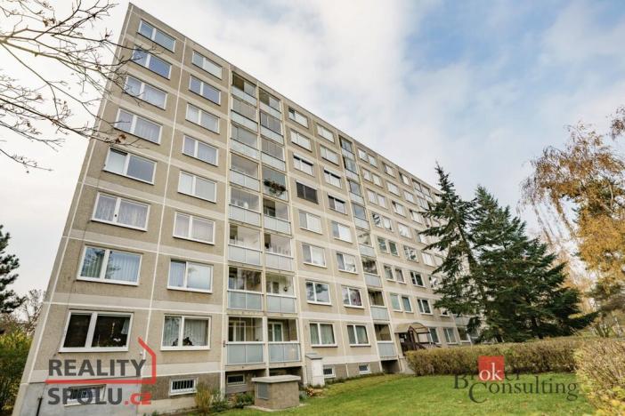 Prodej bytu 3+1, Praha - Modřany, Jordana Jovkova, 62 m2