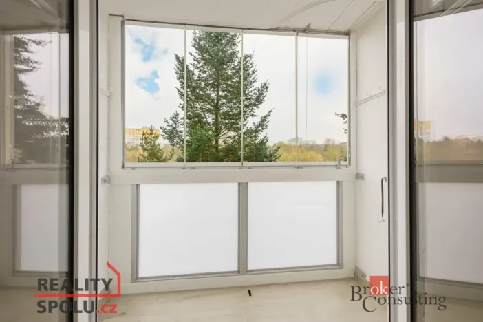 Prodej bytu 3+1, Praha - Modřany, Jordana Jovkova, 62 m2