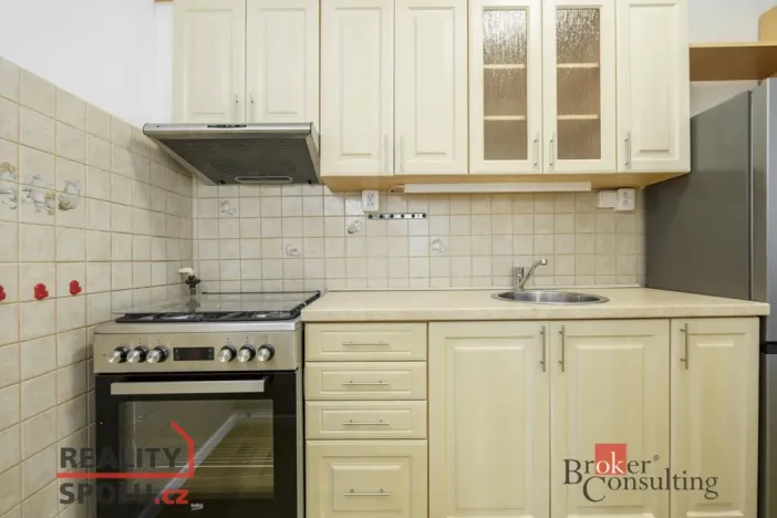 Prodej bytu 3+1, Praha - Modřany, Jordana Jovkova, 62 m2