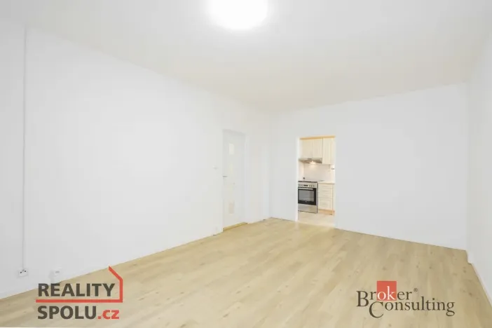 Prodej bytu 3+1, Praha - Modřany, Jordana Jovkova, 62 m2