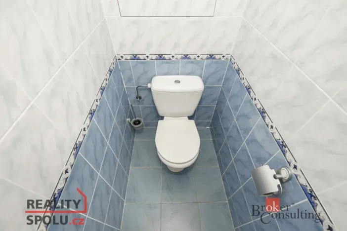 Prodej bytu 3+1, Praha - Modřany, Jordana Jovkova, 62 m2