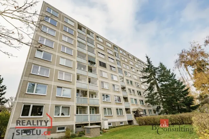 Prodej bytu 3+1, Praha - Modřany, Jordana Jovkova, 62 m2