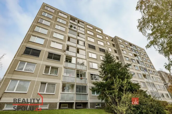 Prodej bytu 3+1, Praha - Modřany, Jordana Jovkova, 62 m2