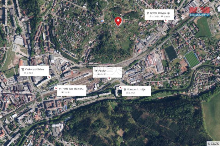 Prodej chaty, Náchod, Vodárenská, 48 m2