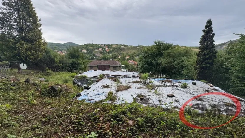 Prodej pozemku pro bydlení, Srbsko, Ke Kulišovně, 519 m2