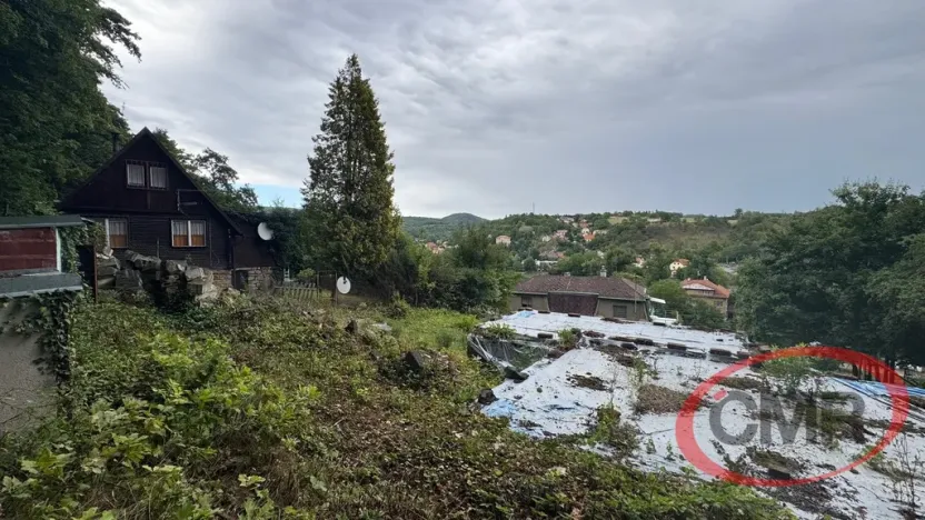 Prodej pozemku pro bydlení, Srbsko, Ke Kulišovně, 519 m2