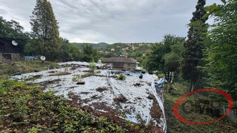 Prodej pozemku pro bydlení, Srbsko, Ke Kulišovně, 519 m2