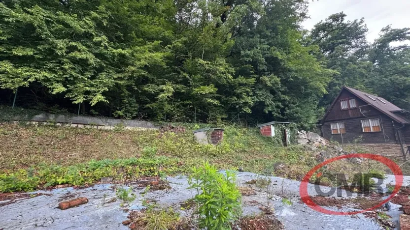 Prodej pozemku pro bydlení, Srbsko, Ke Kulišovně, 519 m2