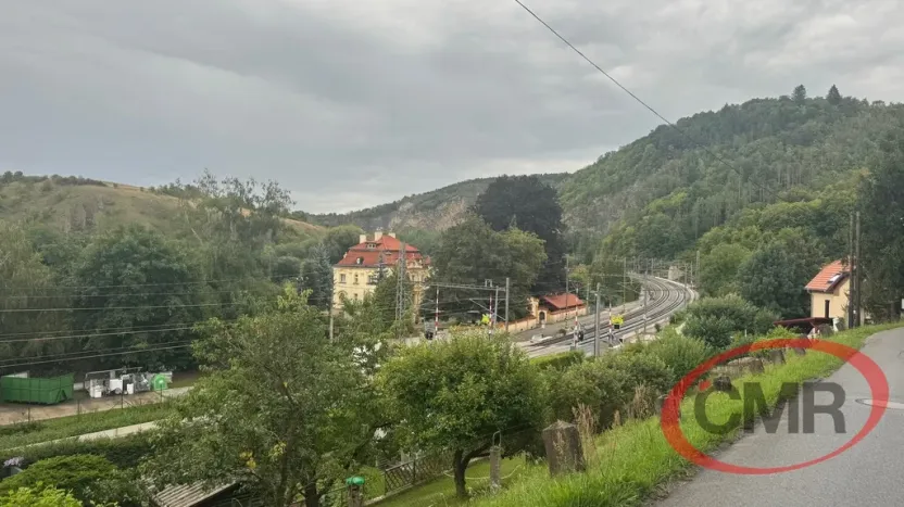 Prodej pozemku pro bydlení, Srbsko, Ke Kulišovně, 519 m2