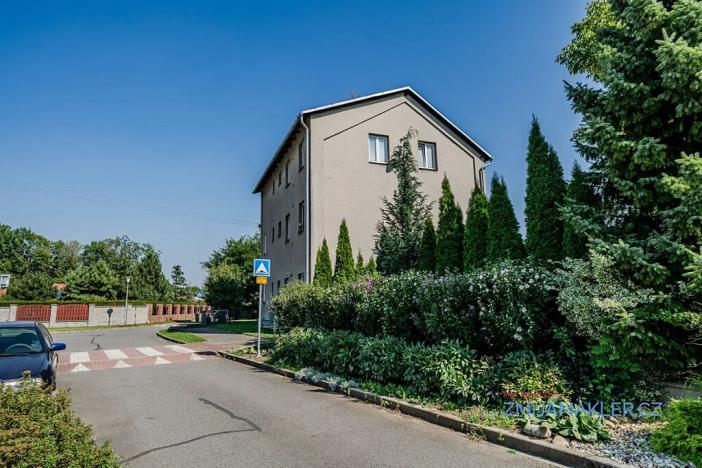 Prodej bytu 1+1, Klimkovice, Nádražní, 47 m2
