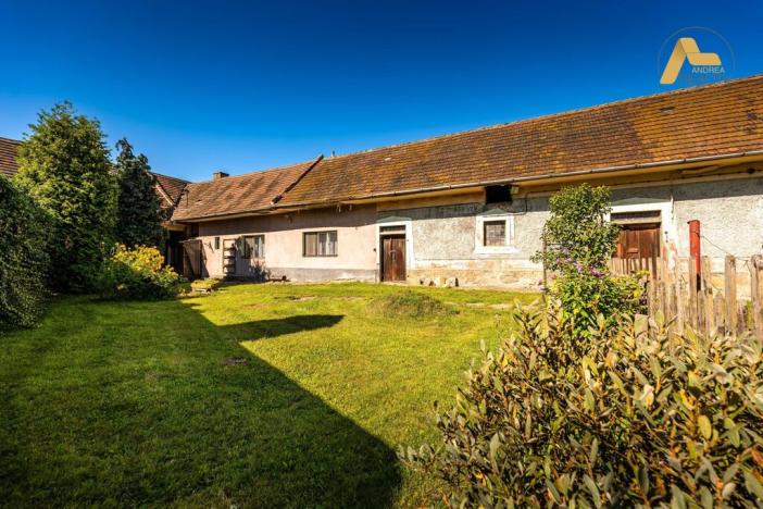 Prodej zemědělské usedlosti, Krašlovice, 118 m2